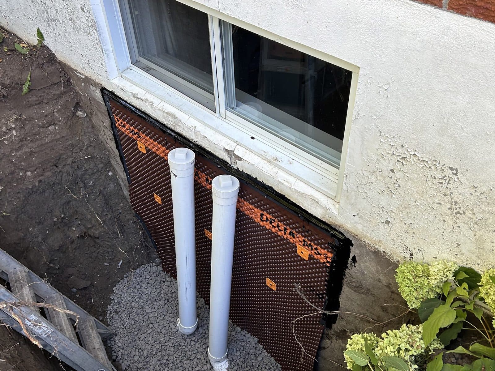 Drain français à Saint-Jean-sur-Richelieu : inspection, réparation et remplacement